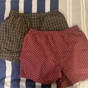 Banana Republic Boxer Shorts, Size S (28-30)